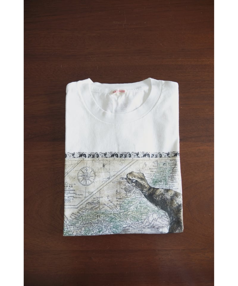 トップス NICENESS 25AW G.BERNARD TSUCHINOKO XL NICENESS BERNARD TSUCHINOKO | MusterWerk