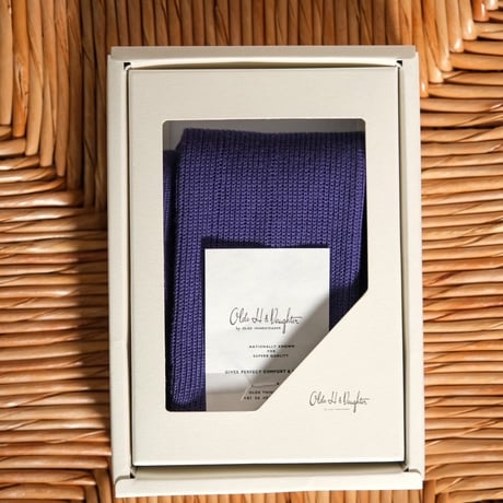 Olde H & Daughter COTTON ANKLET SOCKS