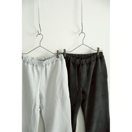 MAATEE&SONS Ex. FLARE SWEAT PANTS