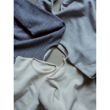 Olde Homesteader EXTRA COTTON FLEECE CREW NECK LONG SLEEVE