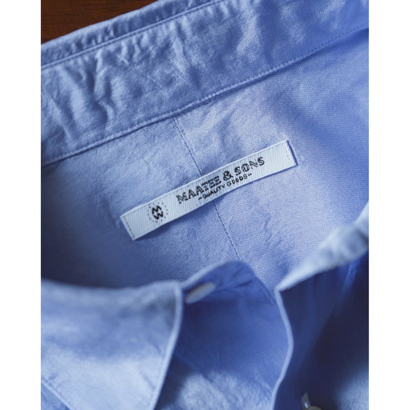 MAATEE&SONS FAT CHARLES | MusterWerk