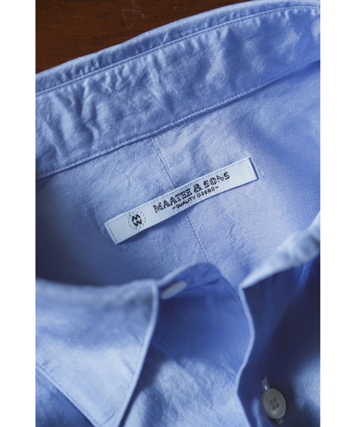 MAATEE&SONS FAT CHARLES | MusterWerk