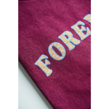 MAATEE&SONS PRINT TEE