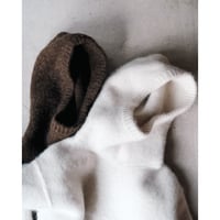 slopeslow Lamb's Cashmere Rib Mock Sweater | Mu