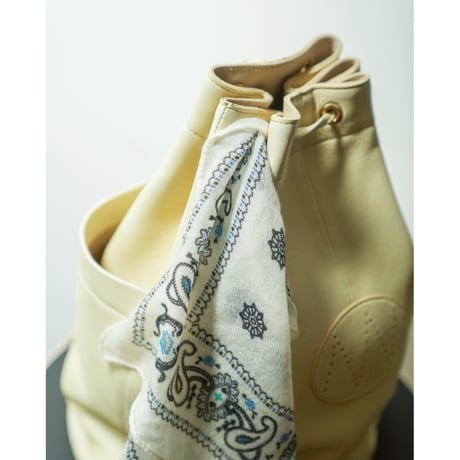 MAATEE&SONS Ex. CASHMERE HANDKERCHIEF