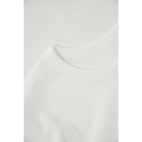 MusterWerk Ex. LOOSE U NECK THERMAL L/S