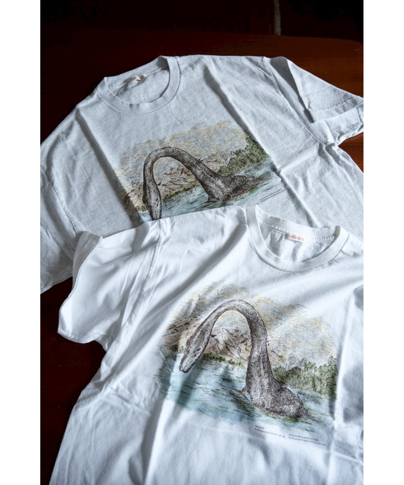 Niceness 25ss G.Bernard ネッシー サイズM NICENESS BERNARD NESSIE | MusterWerk