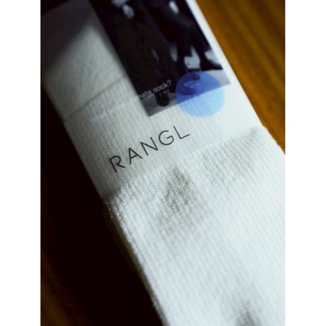 RANGL "ROOK" WOOL/CASHMERE SOCKS
