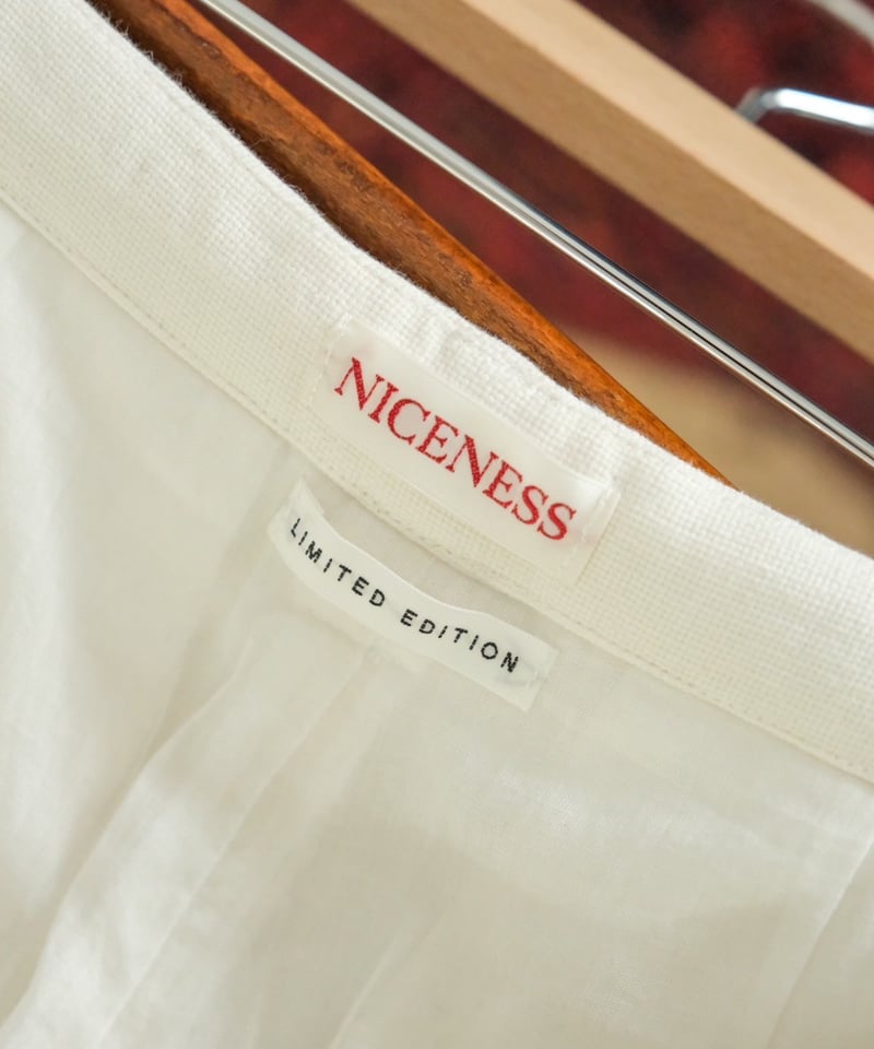 NICENESS BULSARA | MusterWerk