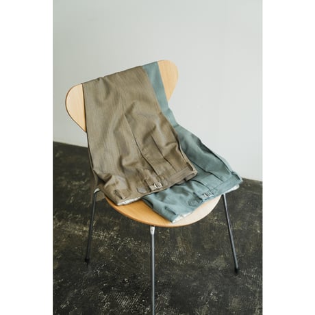MAATEE&SONS SHIRAHAMA "HERRINGBONE"