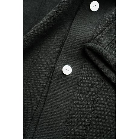 Olde H&Daughter "JYARI-JYARI SILK" SHIRTS C/D