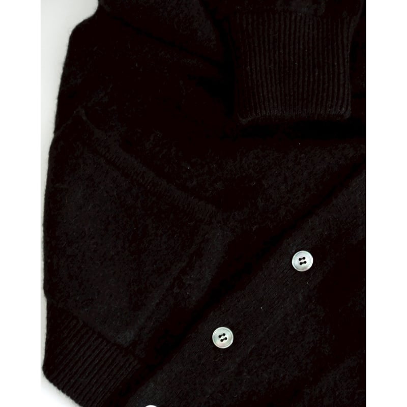 WALENODE innocent YAK Cardigan | MusterWerk