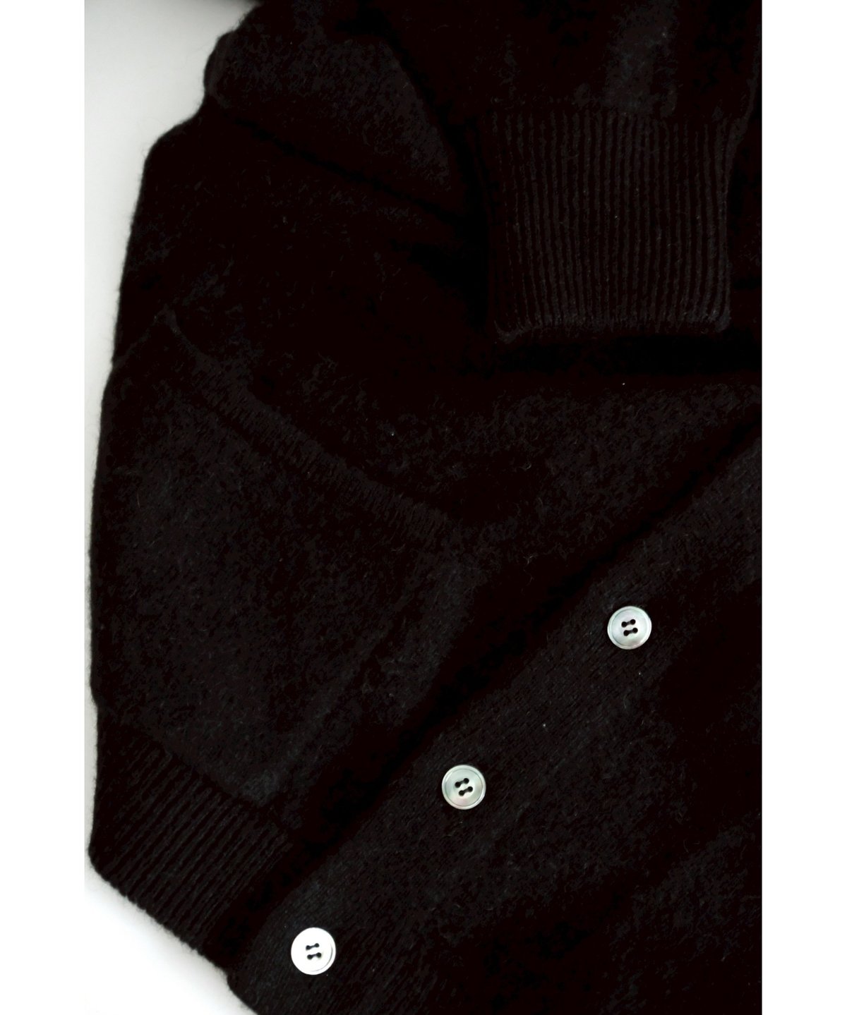 WALENODE innocent YAK Cardigan | MusterWerk