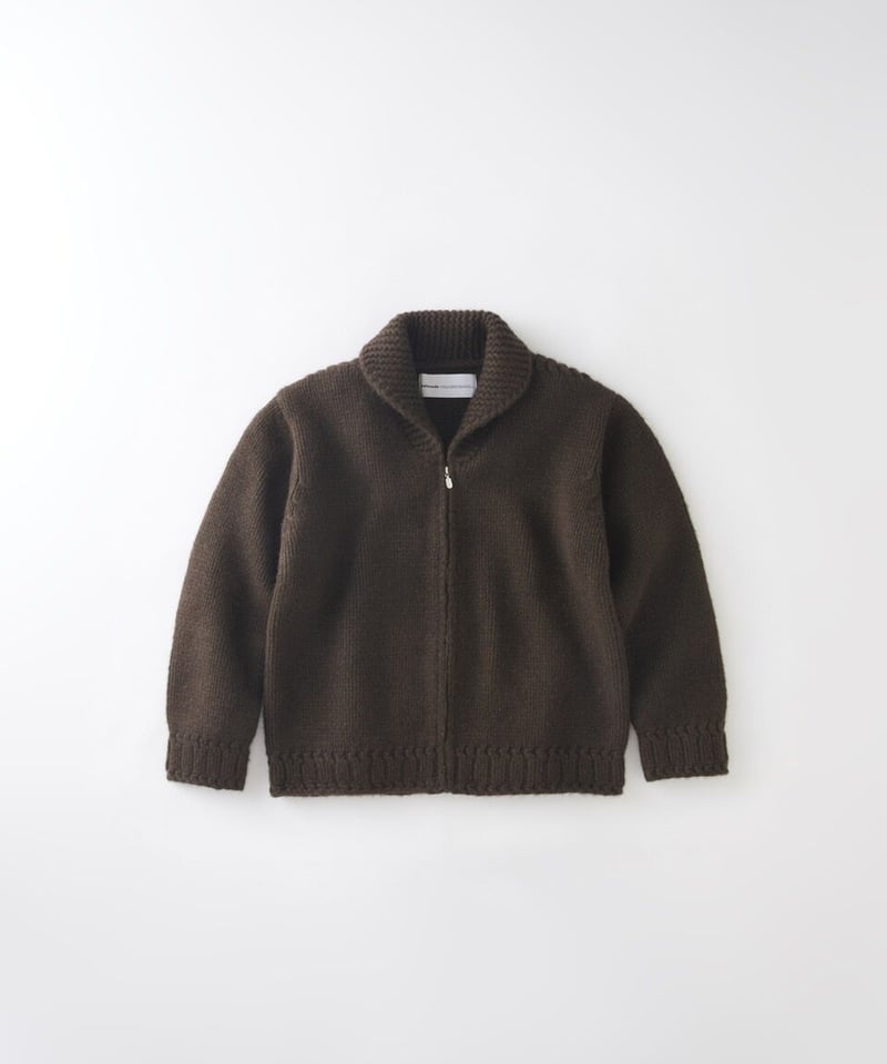 ジャケット・アウター walenode Ex.Tibetan yak cowichan sweater walenode Ex.Tibetan yak cowichan sweater