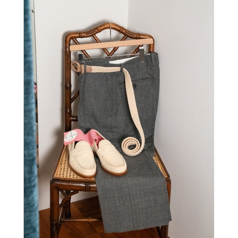 MAATEE&SONS SET UP TROUSER 3 