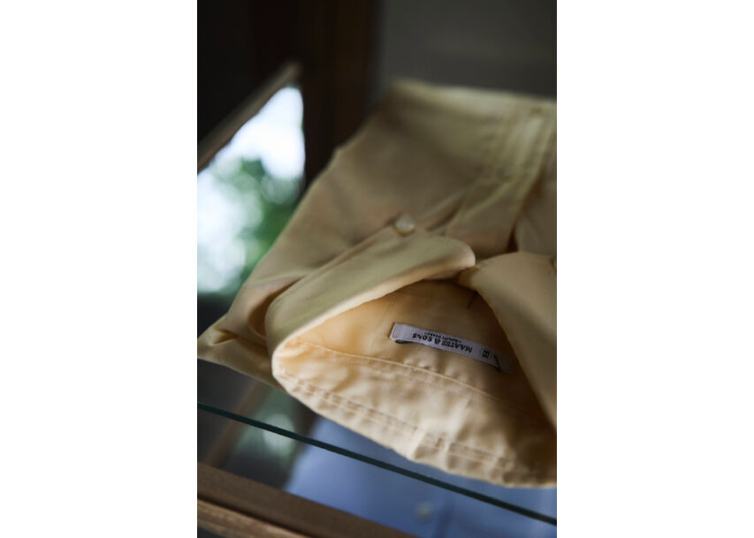 トップス MAATEE&SONS DJA  OX BD SHIRTS 23AW MAATEE&SONS DJA ROYAL OX BD SHIRTS | MusterWerk
