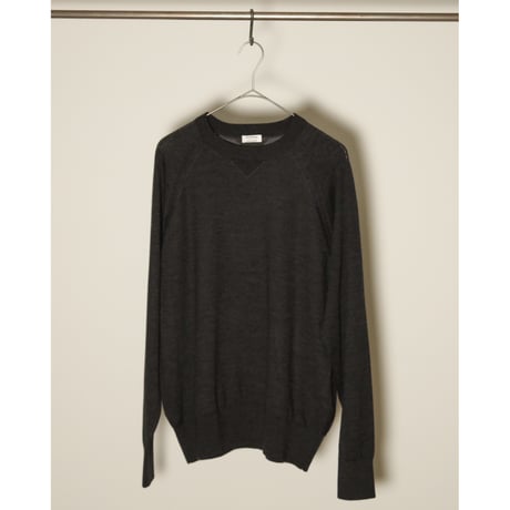 MAATEE&SONS TUBLER SWEATER "MARTIN"