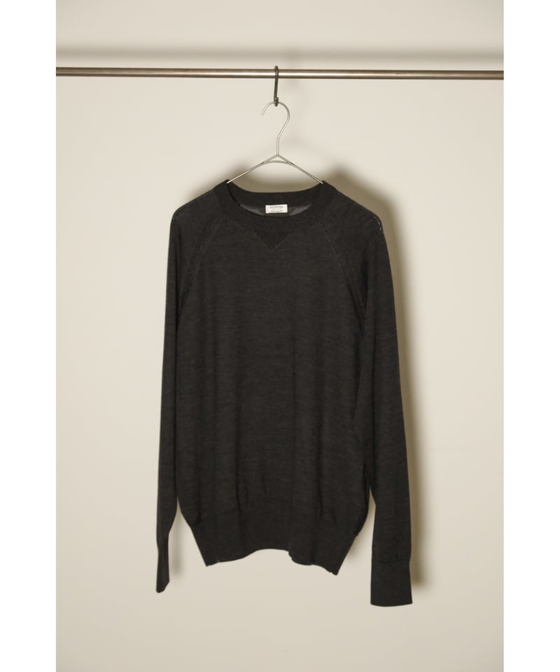 MAATEE&SONS TUBLER SWEATER 