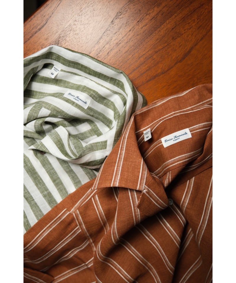 Errico Formicola Ex. ALOHA SHIRTS | MusterWerk