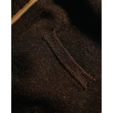 slopeslow HARD TWISTED SHETLAND WOOL TYPE C-2