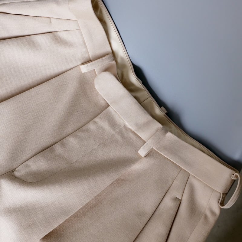 【新品未使用】25ss MAATEE&SONS SHORT TROUSER MAATEE&SONS 25SS SHORT PANTS