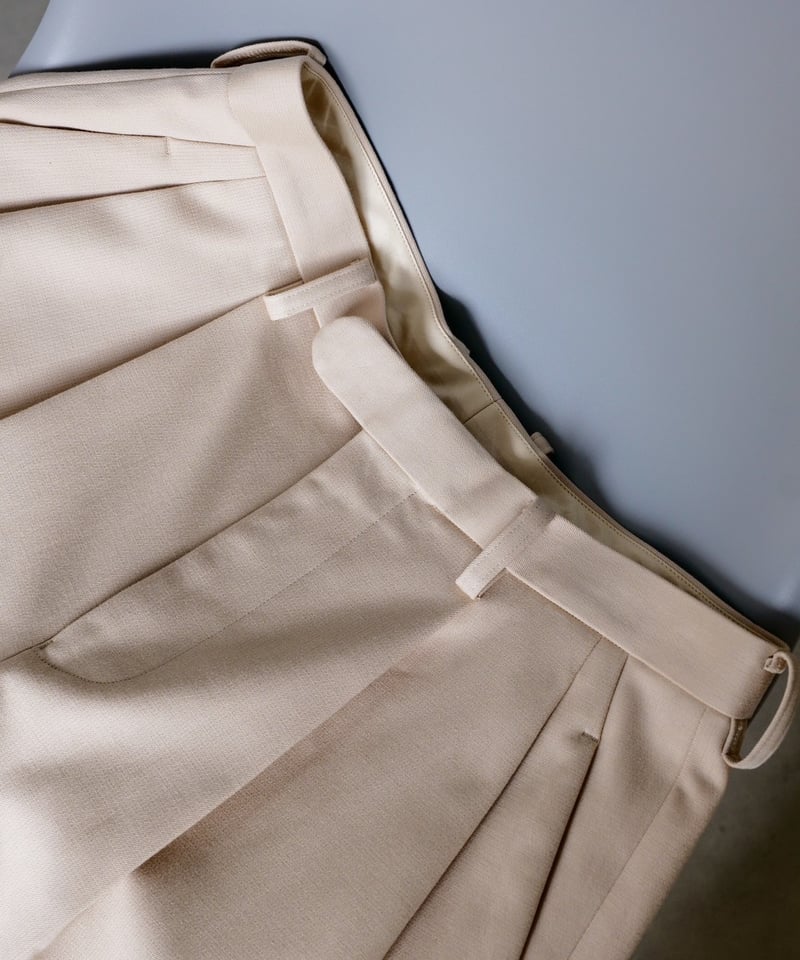 MAATEE&SONS SHORT TROUSER | MusterWerk