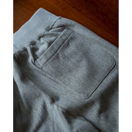 ULTERIOR Ex.FADED SILKY TERRY RW SWEAT PANTS