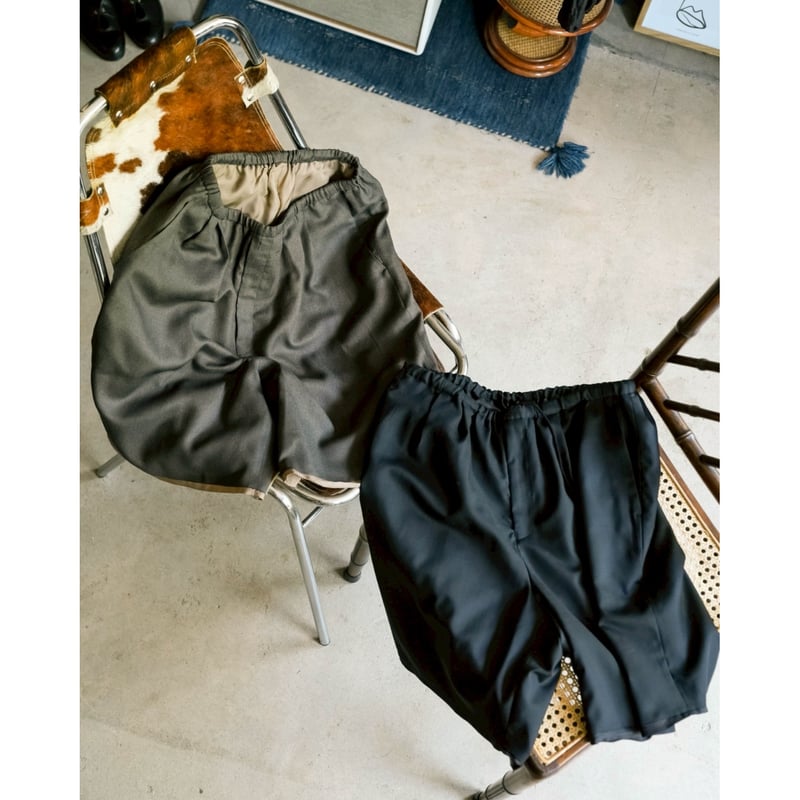 MAATEE&SONS SHORT PANTS | MusterWerk