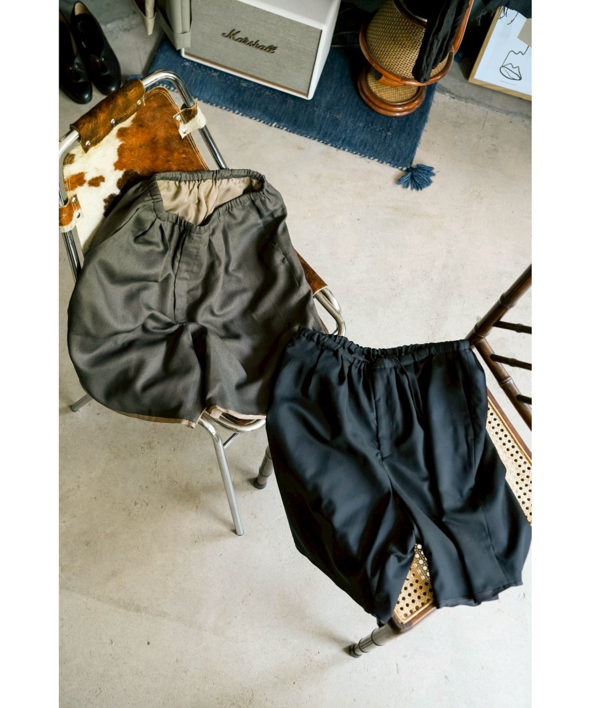 MAATEE&SONS SHORT PANTS | MusterWerk