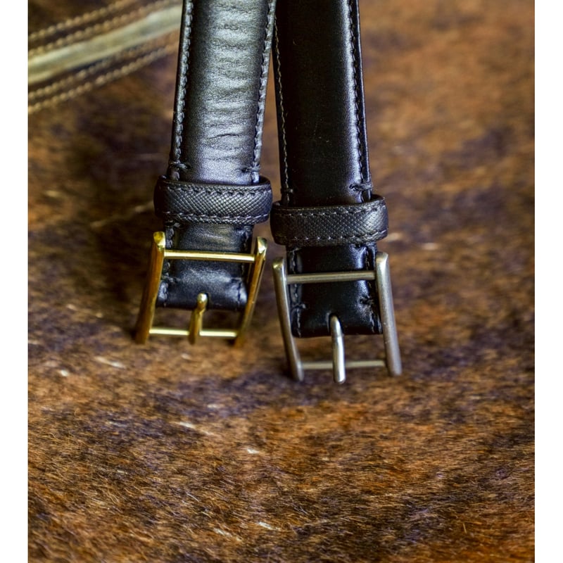 Post Production Dress - Belt | MusterWerk