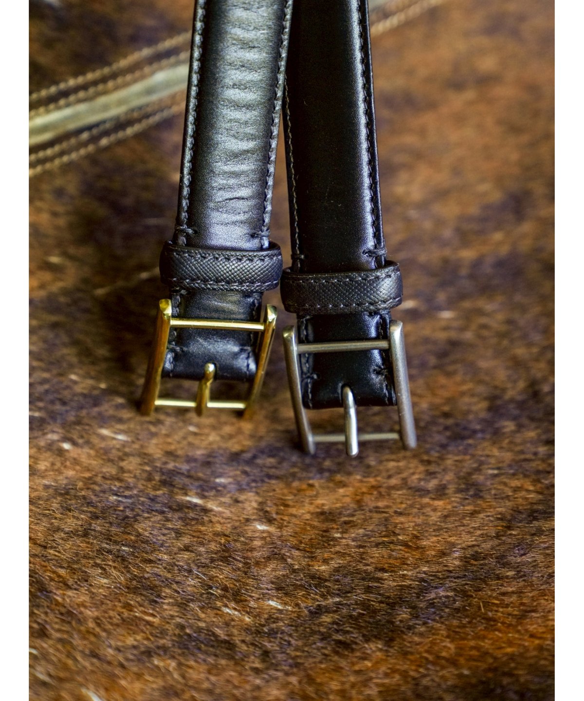 Post Production Dress - Belt | MusterWerk