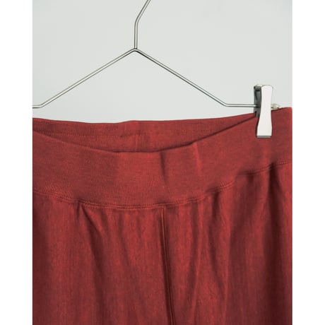 ULTERIOR  FADED SILKY TERRY RW SWEAT PANTS