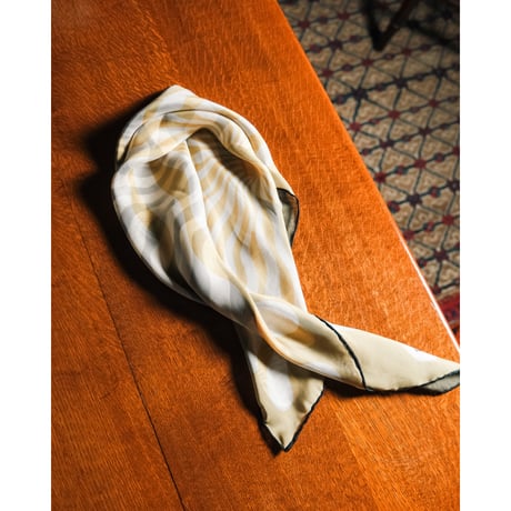 fratelli luigi SILK SCARF BANDANA