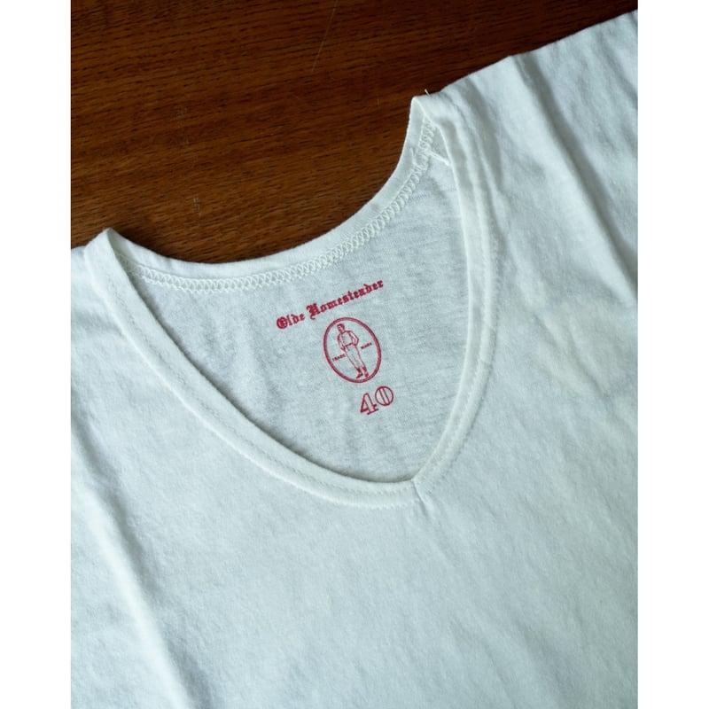 Olde steader Ex. \"RUSTIC JERSEY 別注 Olde Homesteader Ex. 