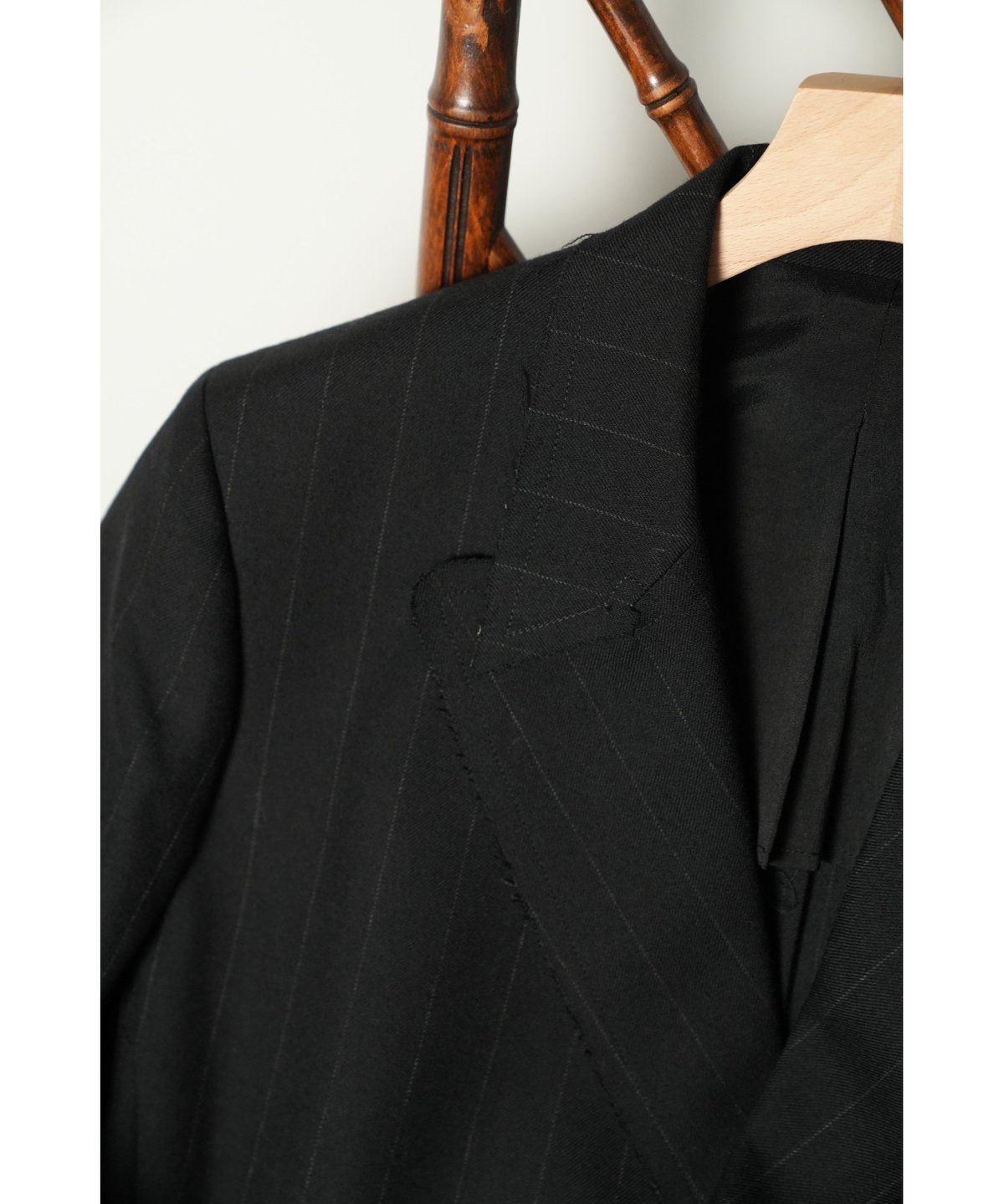 LEA BOBERG R.P.L. BLAZER - JP WOOSTED SERGE | M