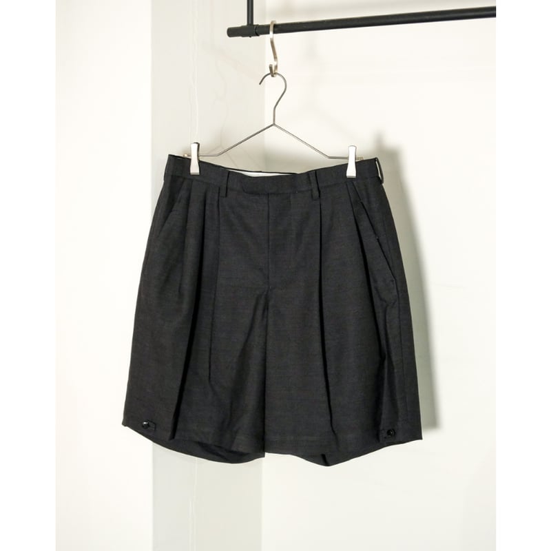 MAATEE&SONS Ex. SHORT TROUSER 