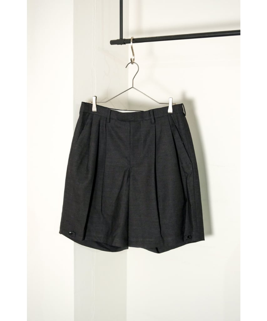 MAATEE&SONS Ex. SHORT TROUSER 