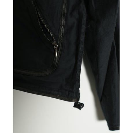 barbell object zip v jkt