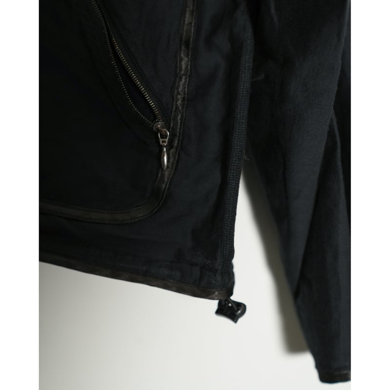 barbell object zip v jkt | MusterWerk