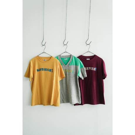 MAATEE&SONS PRINT TEE