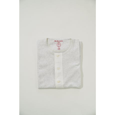 Olde Homesteader "INTERLOCK" HENRY NECK SHORT SLEEVE