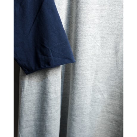 MAATEE&SONS Ex. MW/UTSUBO PARK H/SLEEVE RAGLAN TEE