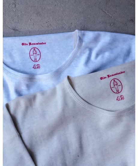 Olde steader カットソー　セット販売　musterwerk CATEGORY Olde Homesteader | MusterWerk