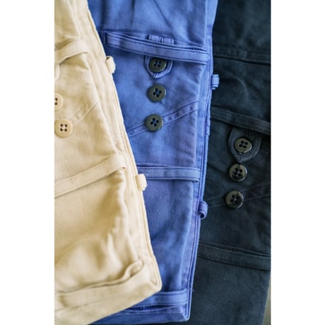 MAATEE&SONS ドゥルン CHINO TROUSER