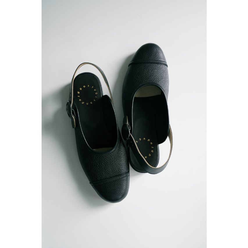 Post Production Face Sandal | MusterWerk