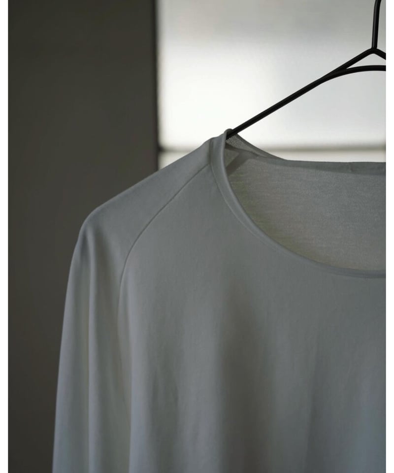 MAATEE&SONS SUVIN REVERSIBLE T-shirts L/S | Mus