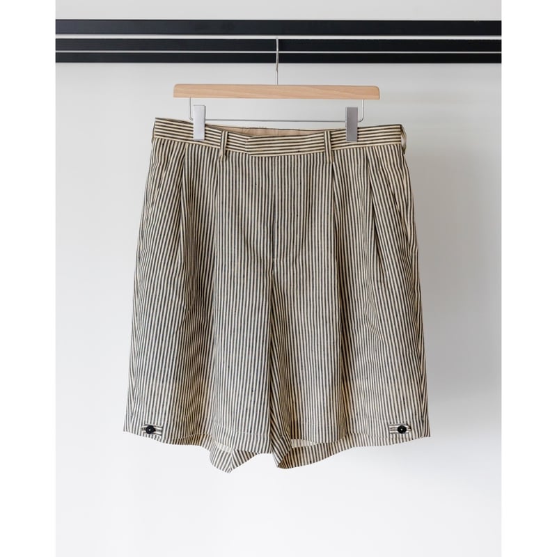 MAATEE&SONS SHORT TROUSER | MusterWerk