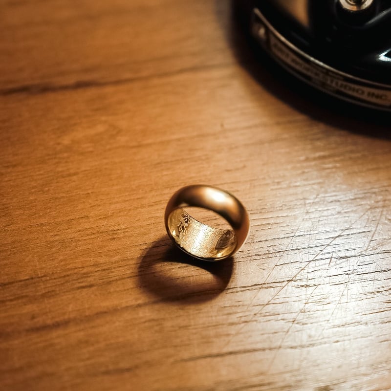 指輪・リング AVM DESIGN ROOM K20 GOLD RING 指輪・リング AVM DESIGN ROOM K20 GOLD RING AVM DESIGN ROOM K20