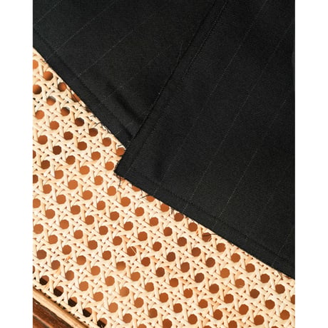LEA BOBERG R.P.L. BLAZER - JP WOOSTED SERGE