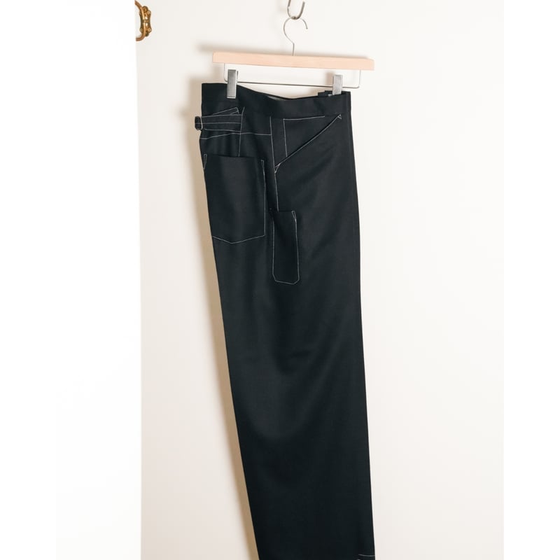 MAATEE&SONS FRENCH WORK PANTS | MusterWerk